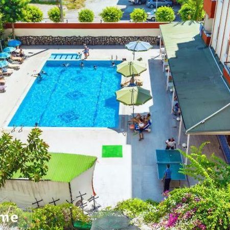 Solis Beach Hotel Odaonu Exterior foto