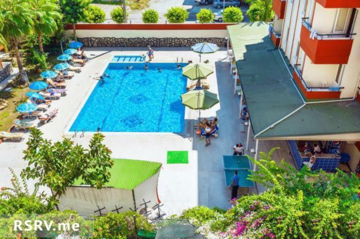 Solis Beach Hotel Odaonu Exterior foto