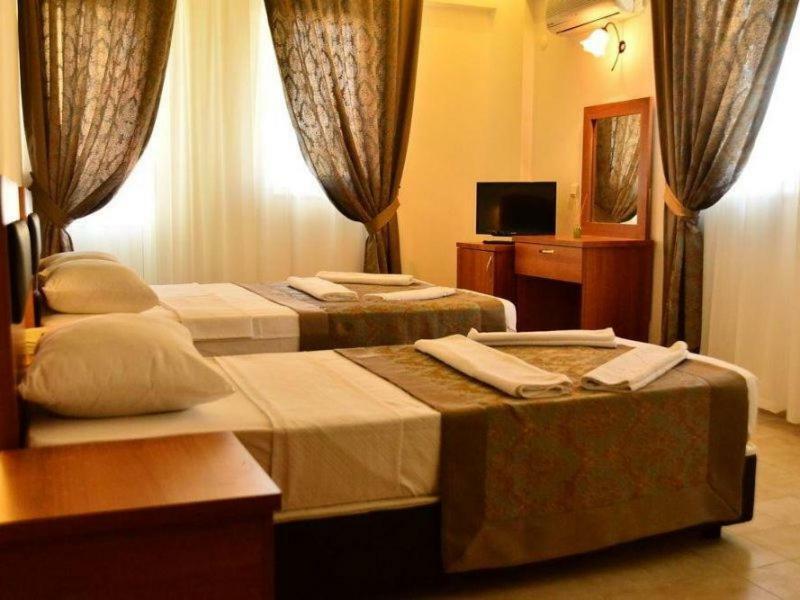 Solis Beach Hotel Odaonu Exterior foto