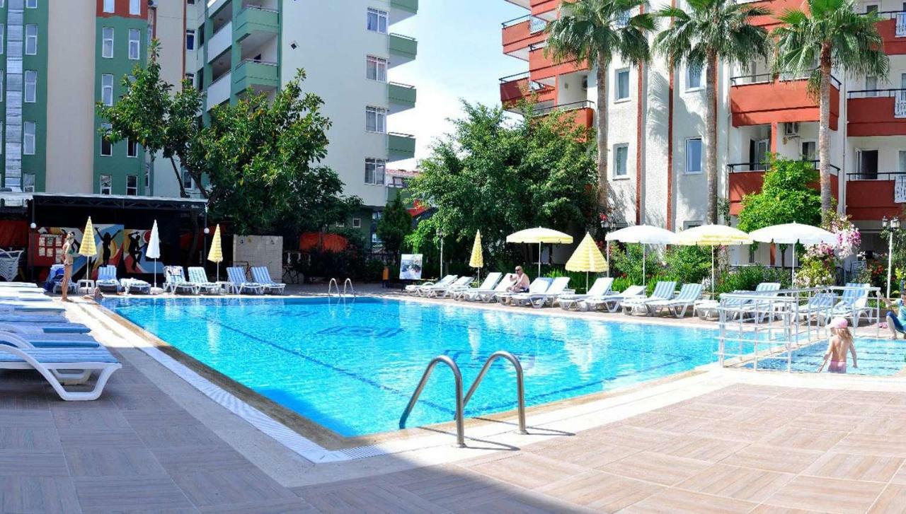 Solis Beach Hotel Odaonu Exterior foto