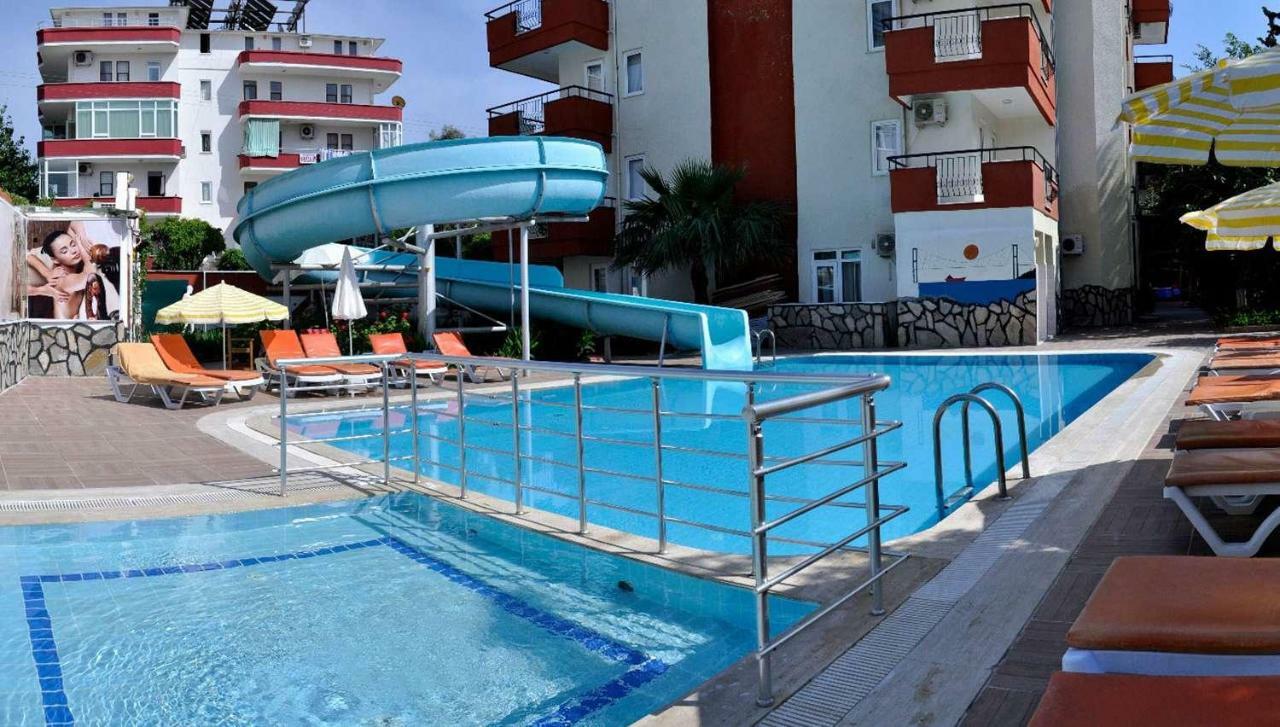 Solis Beach Hotel Odaonu Exterior foto