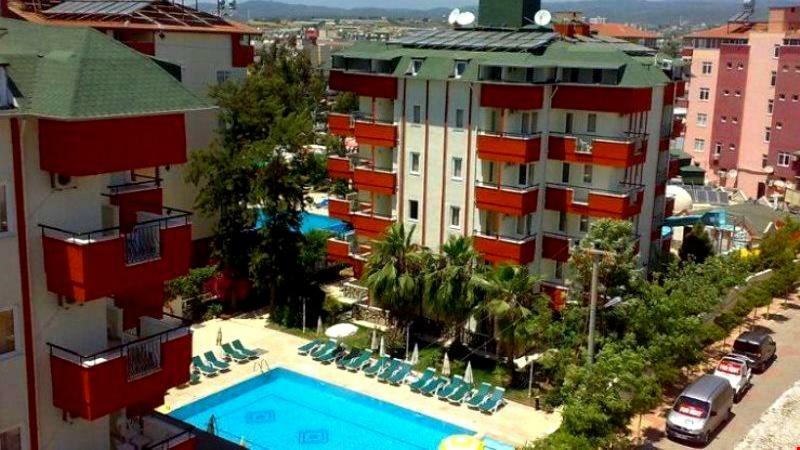 Solis Beach Hotel Odaonu Exterior foto