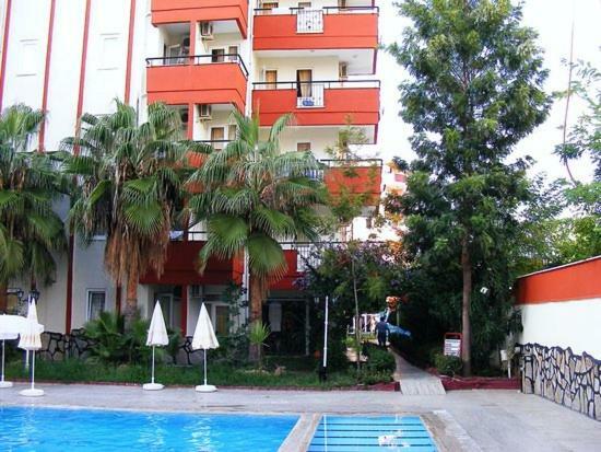 Solis Beach Hotel Odaonu Exterior foto