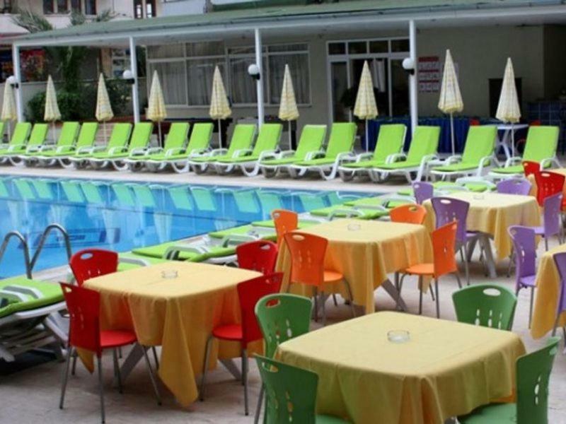 Solis Beach Hotel Odaonu Exterior foto